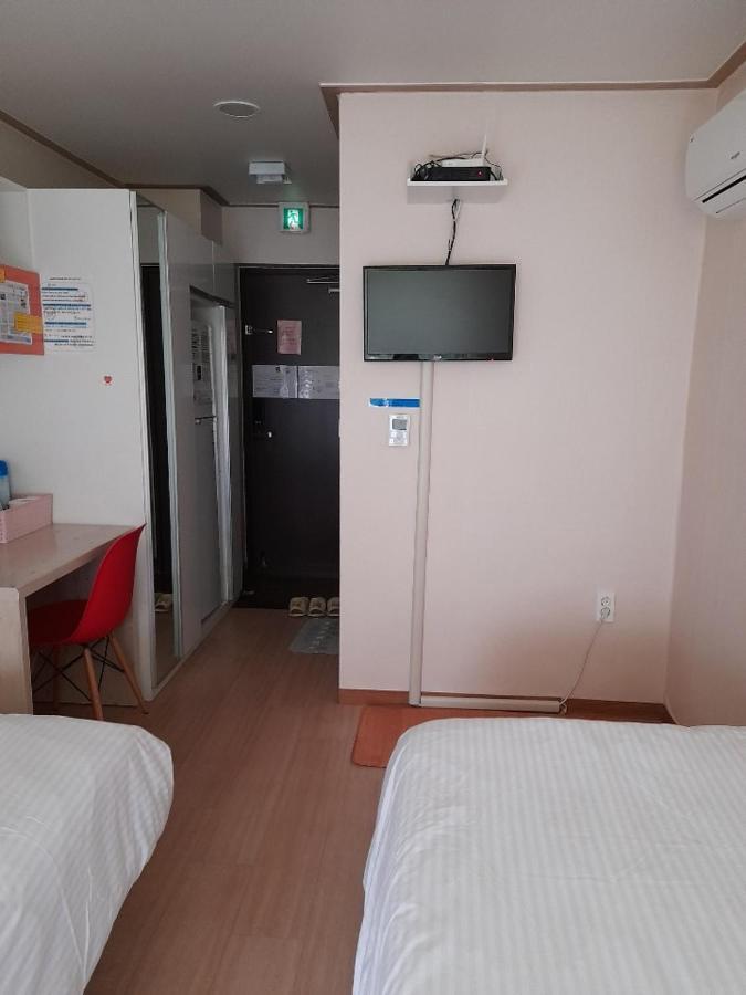 Cozybox Hotel Seoul Exterior photo