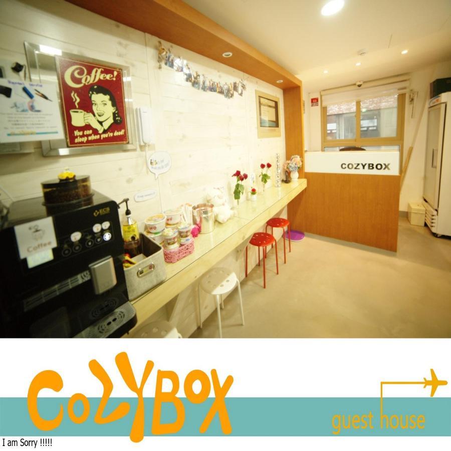 Cozybox Hotel Seoul Exterior photo