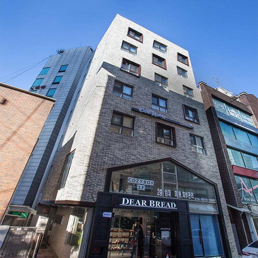Cozybox Hotel Seoul Exterior photo