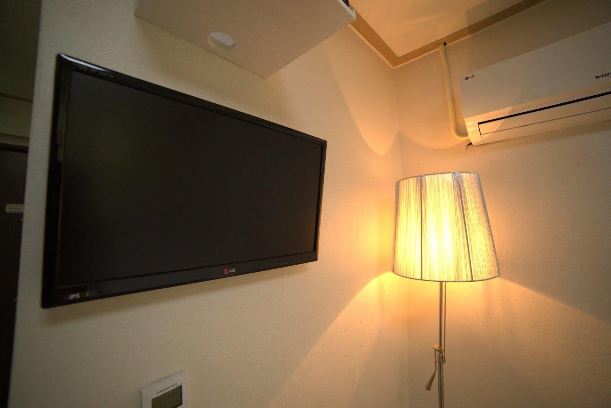 Cozybox Hotel Seoul Exterior photo
