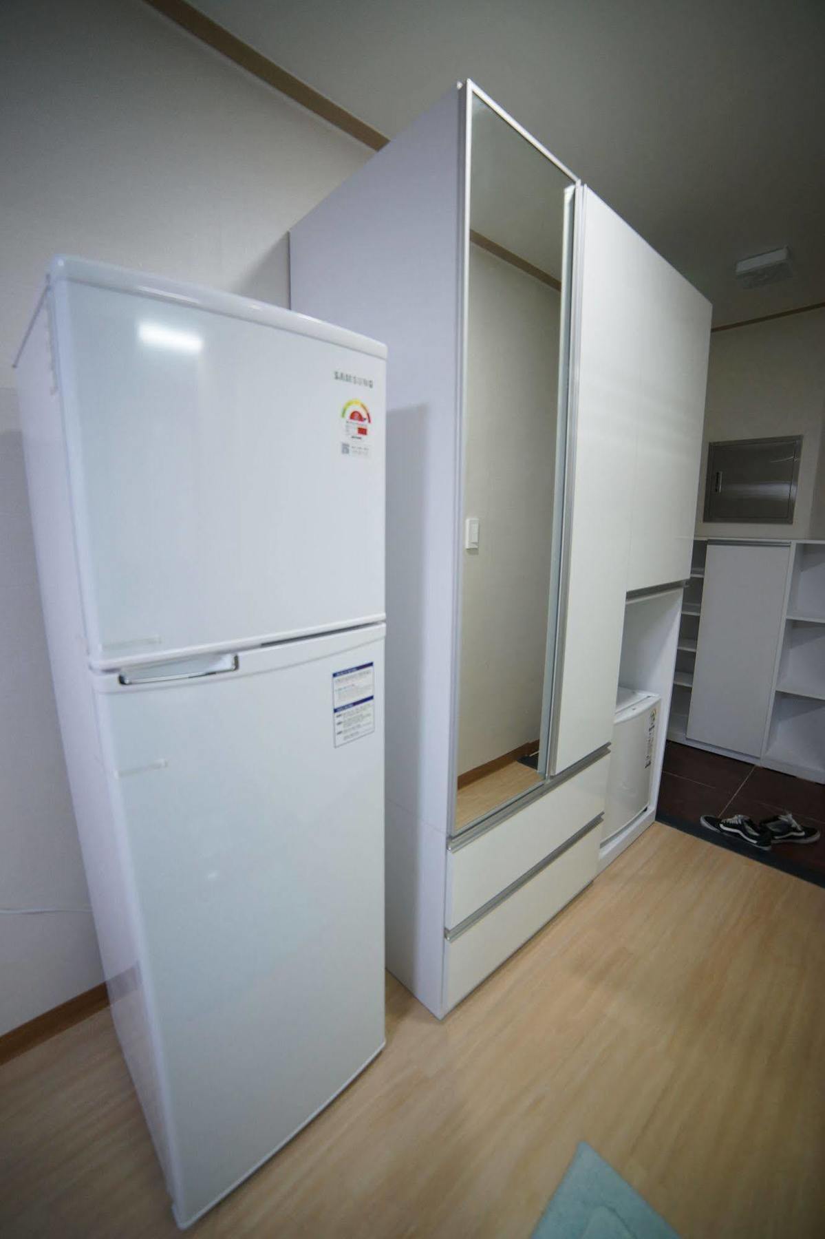 Cozybox Hotel Seoul Exterior photo